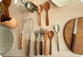 Kitchenware